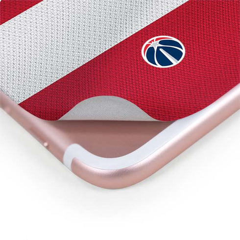 NBA Washington Wizards Jersey iPhone 8 Plus Skin